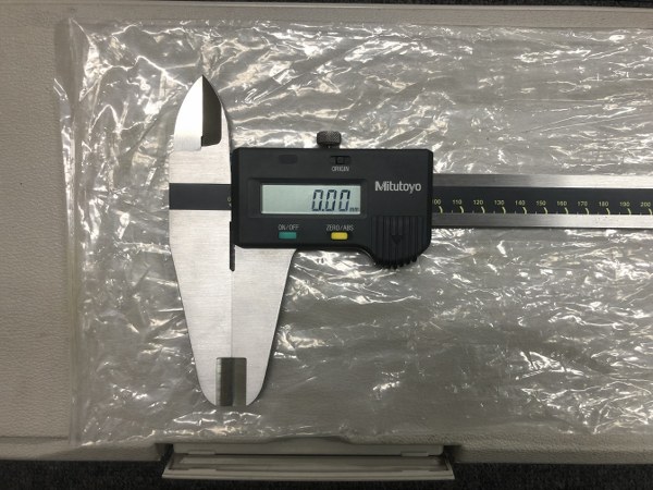 中古Vernier caliper 【ノギス】CD-45C（500-500-10）　 ミツトヨ/Mitutoyo