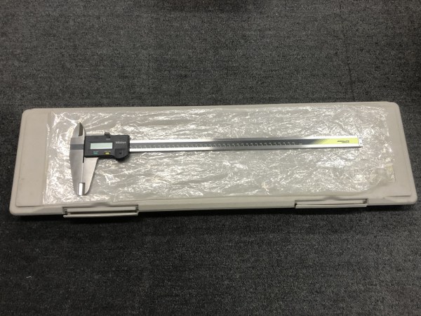 中古Vernier caliper 【ノギス】CD-45C（500-500-10）　 ミツトヨ/Mitutoyo