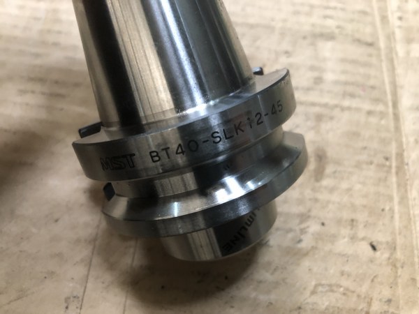 中古BT40 「BT40」BT40-SLK12-45 MST/溝口