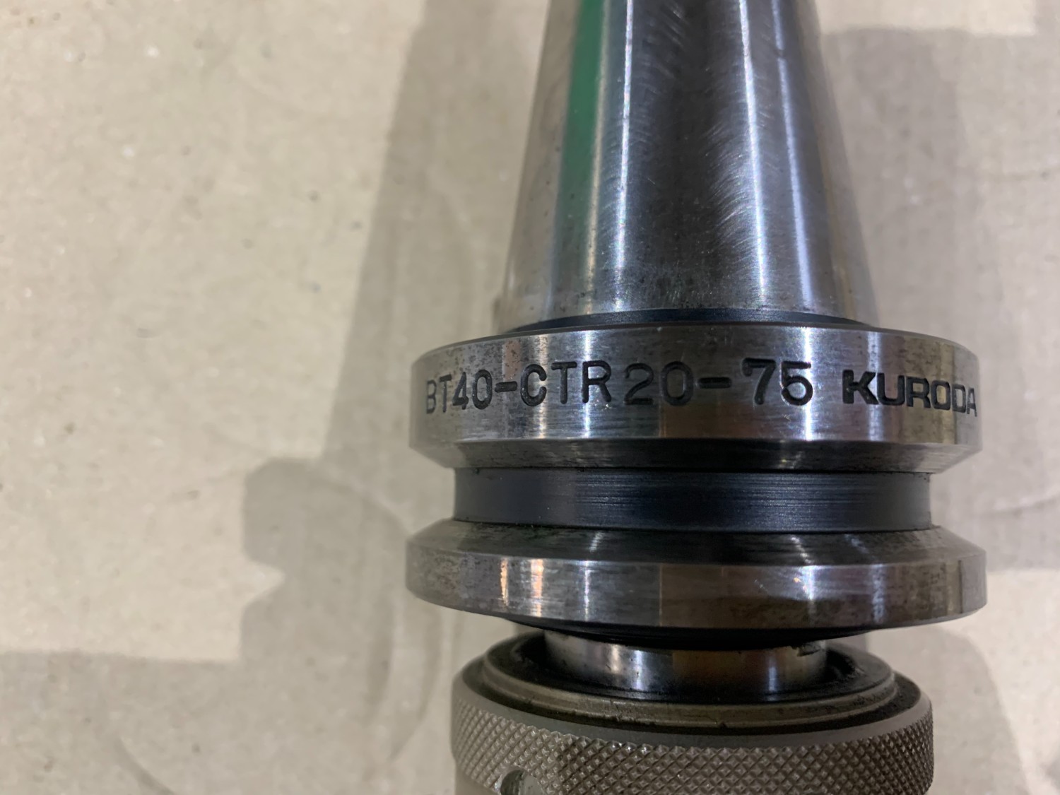 中古BT40 【BT40】BT40-CTR20-75 黒田/KURODA