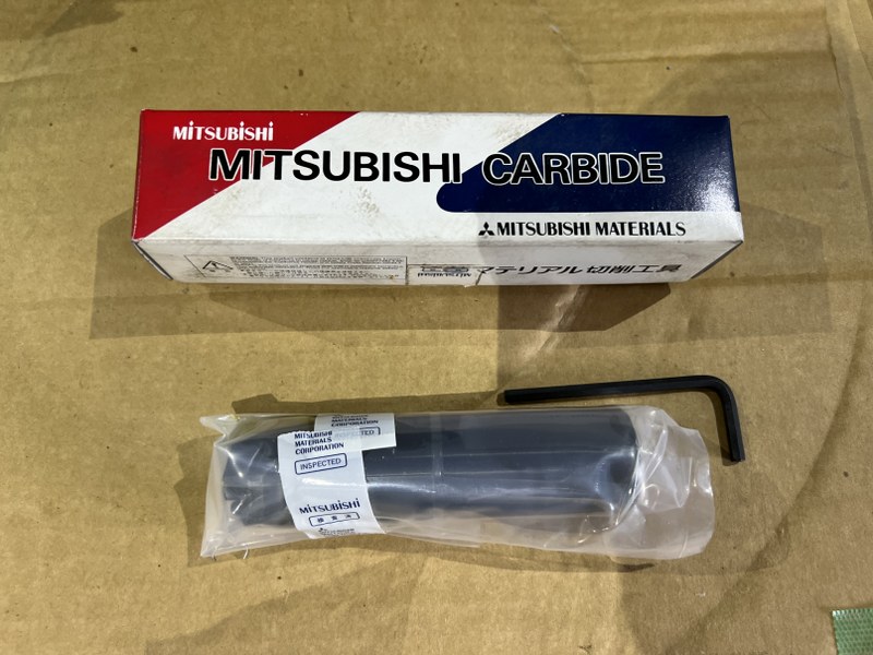 中古その他エンドミル 【スローアウェイエンドミル】T42548199P-MSTER 三菱マテリアル/Mitsubishi Materials