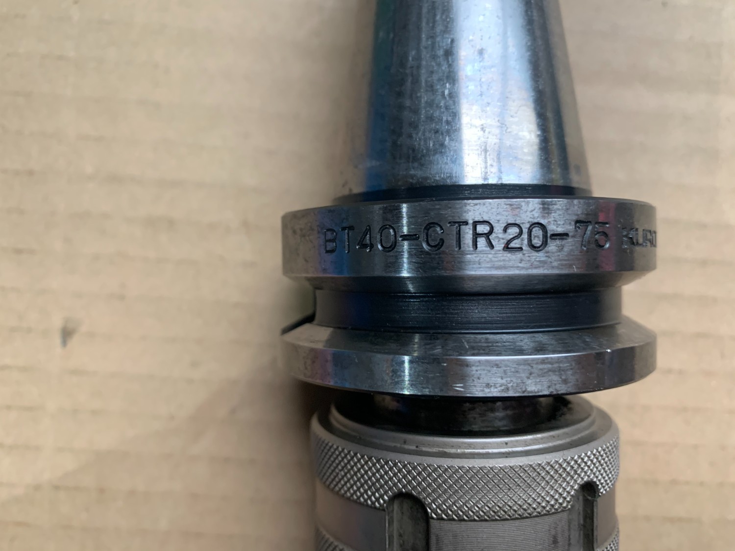 中古BT40 【BT40】BT40-CTR20-75 黒田/KURODA