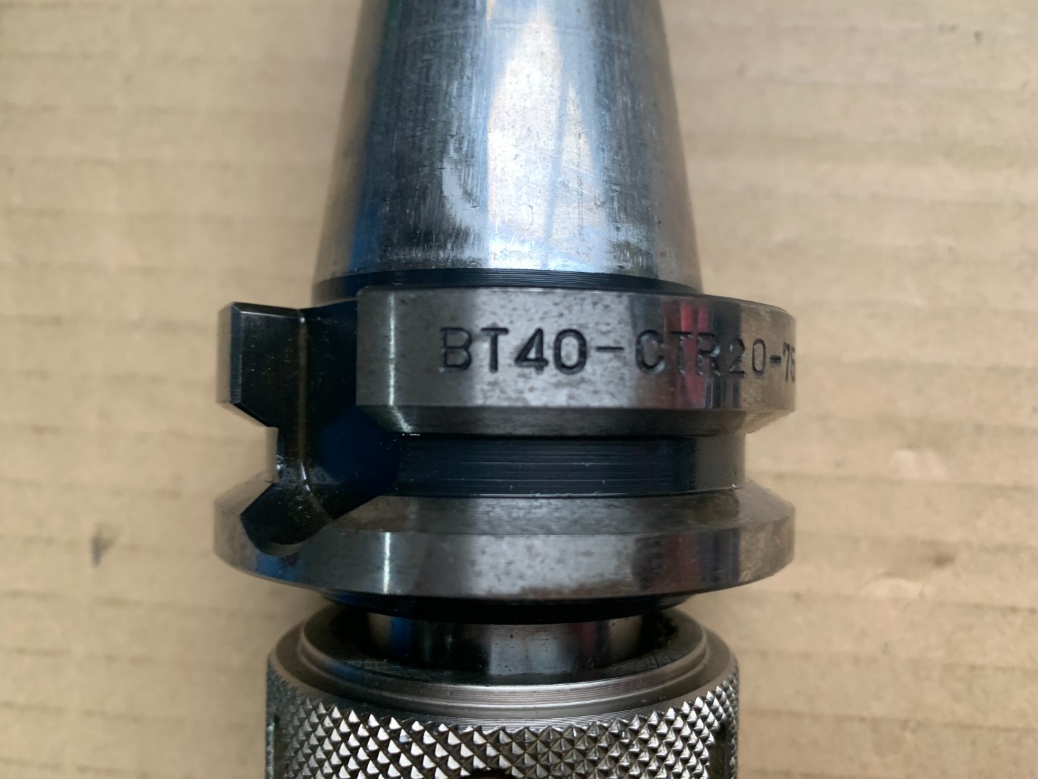 中古BT40 【BT40】BT40-CTR20-75 黒田/KURODA