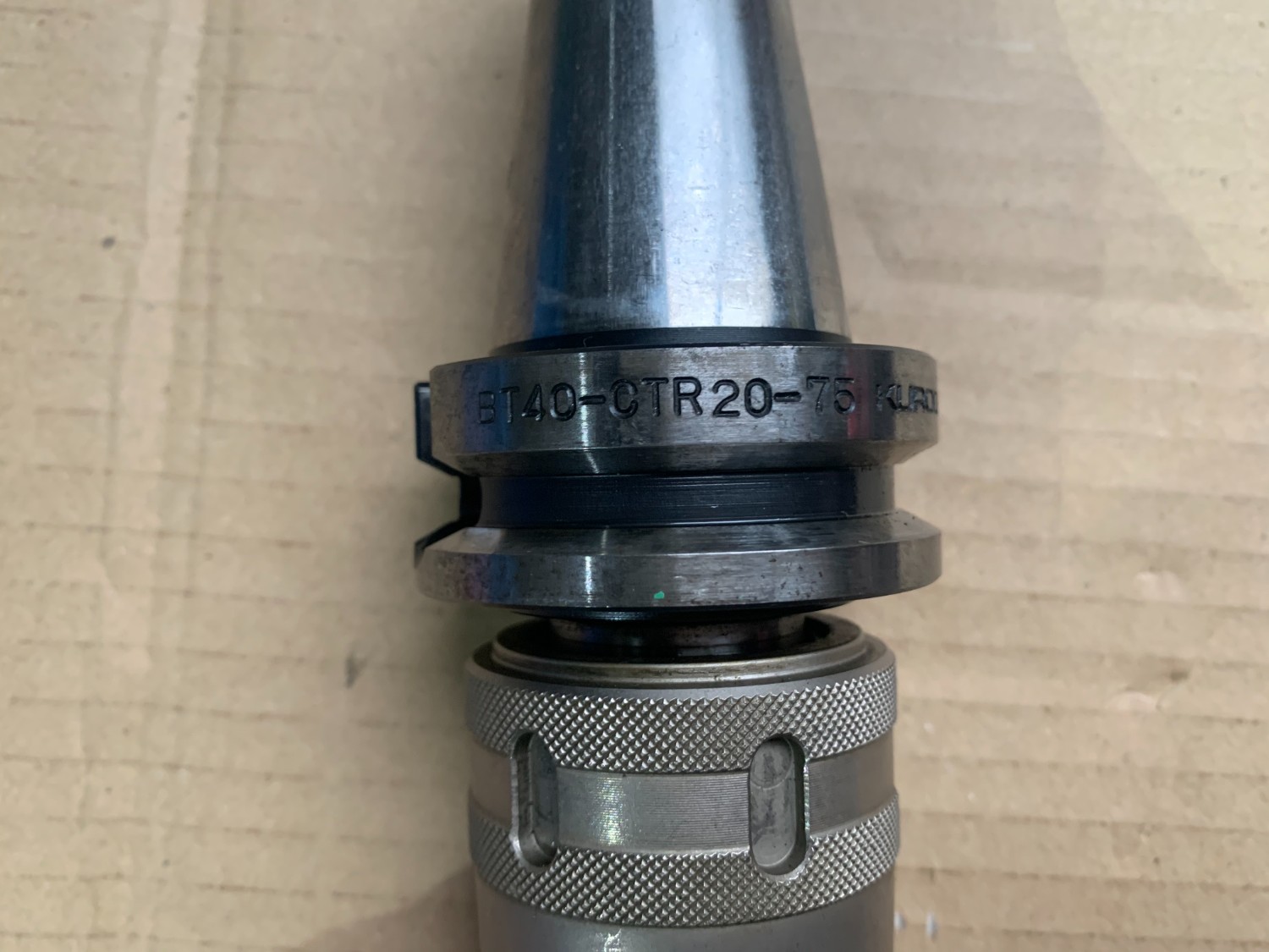 中古BT40 【BT40】BT40-CTR20-75 黒田/KURODA