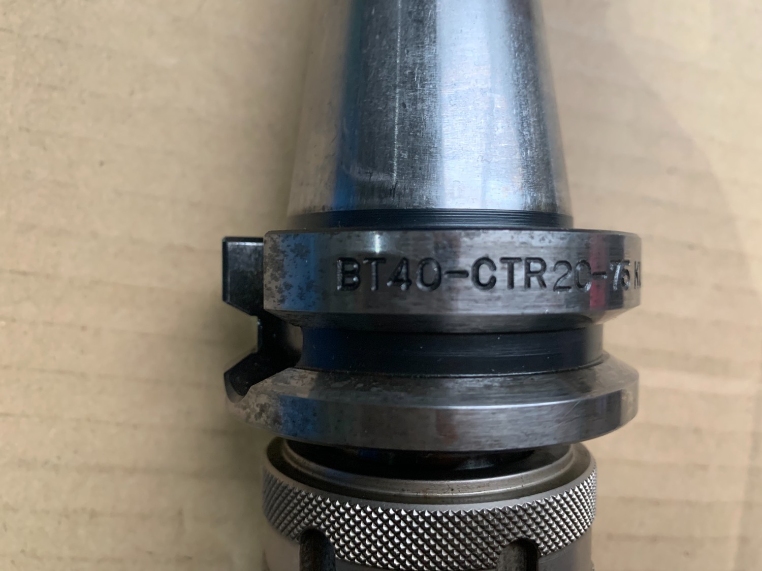 中古BT40 【BT40】BT40-CTR20-75【 黒田/KURODA