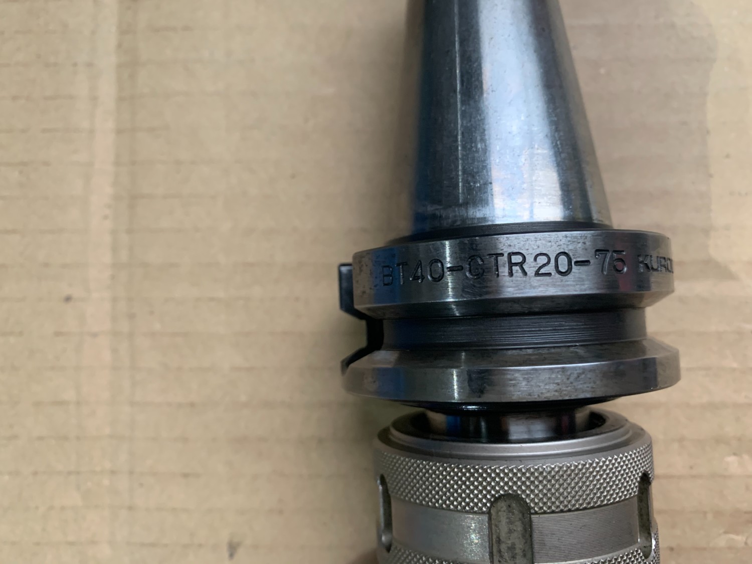 中古BT40 【BT40】BT40-CTR20-75【 黒田/KURODA