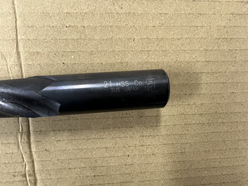 中古End mill(Square) 【エンドミル】SUS-EDS OSG オーエスジー