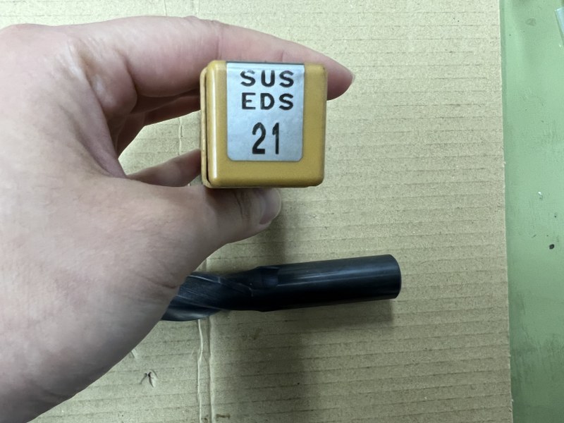 中古End mill(Square) 【エンドミル】SUS-EDS OSG オーエスジー