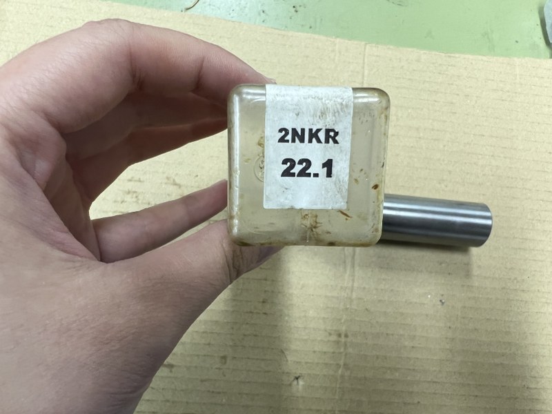 中古エンドミル(スクエア) 【エンドミル2枚刃】2NKR 日立/HITACHI 