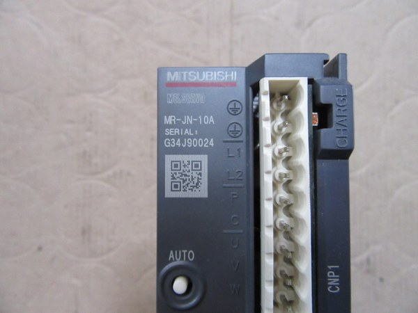 中古その他 [サーボアンプ]MR-JN-10A 三菱/MITSUBISHI