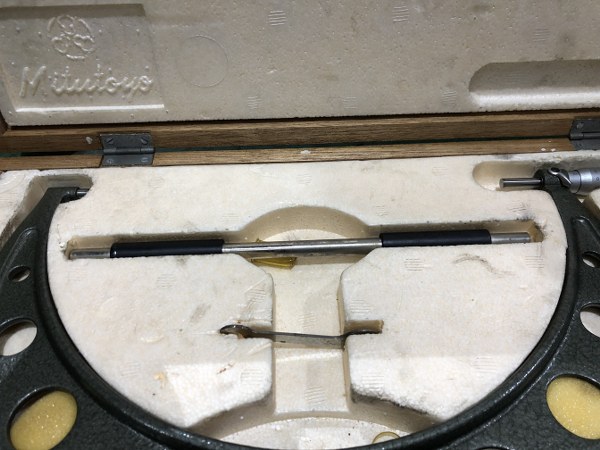 中古Outside micrometer 「外側マイクロメーター 」103-147（OM-275） ミツトヨ/Mitutoyo