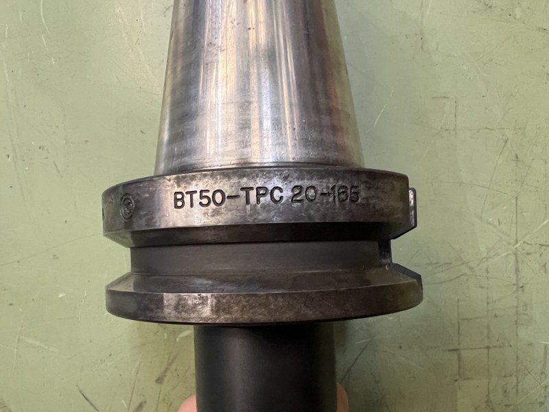 中古BT50 【BT50】BT50-TPC20-165 SHOWA