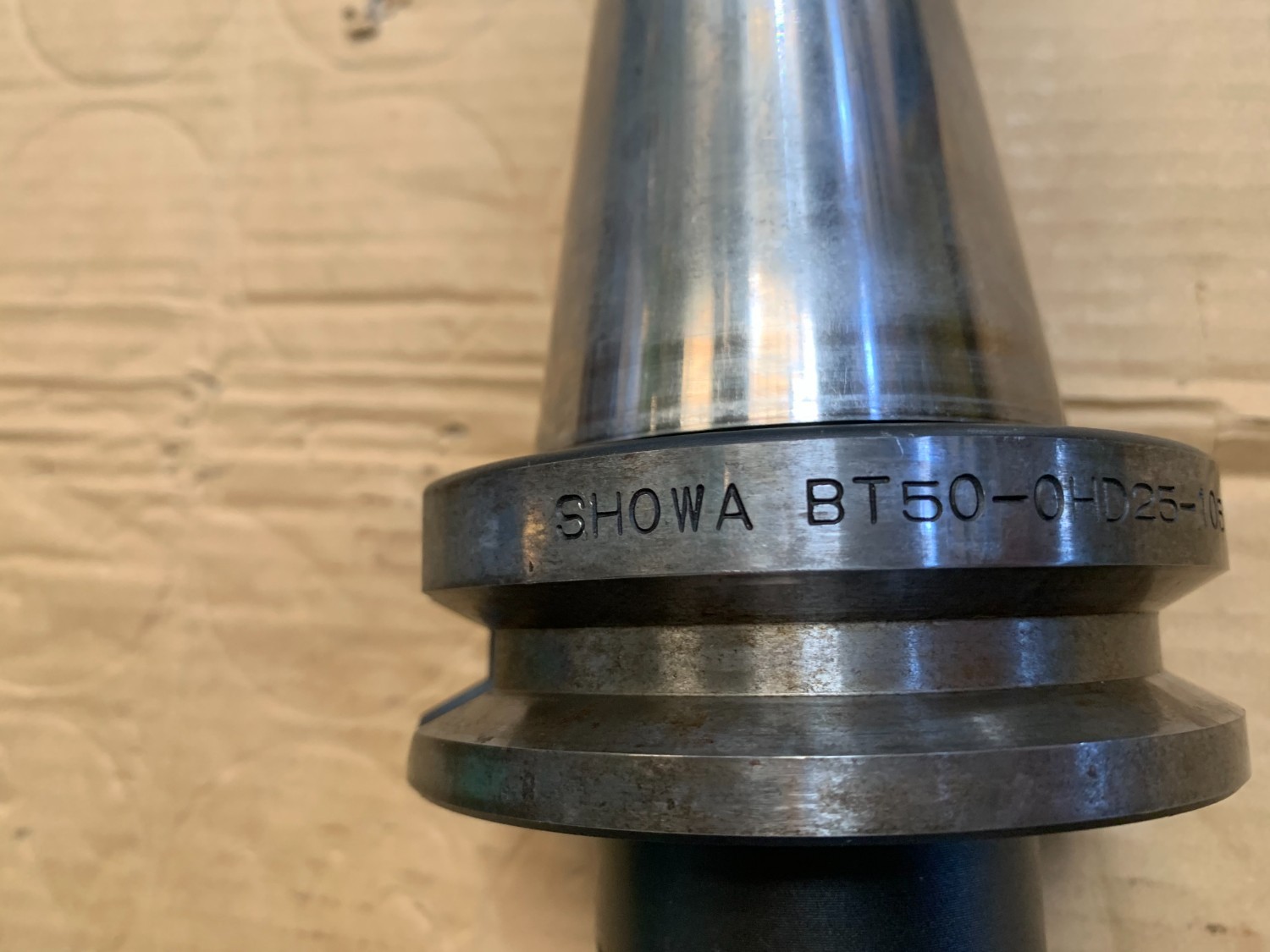 中古BT50 【BT50】BT50-OHD25-105 聖和精機/SHOWA