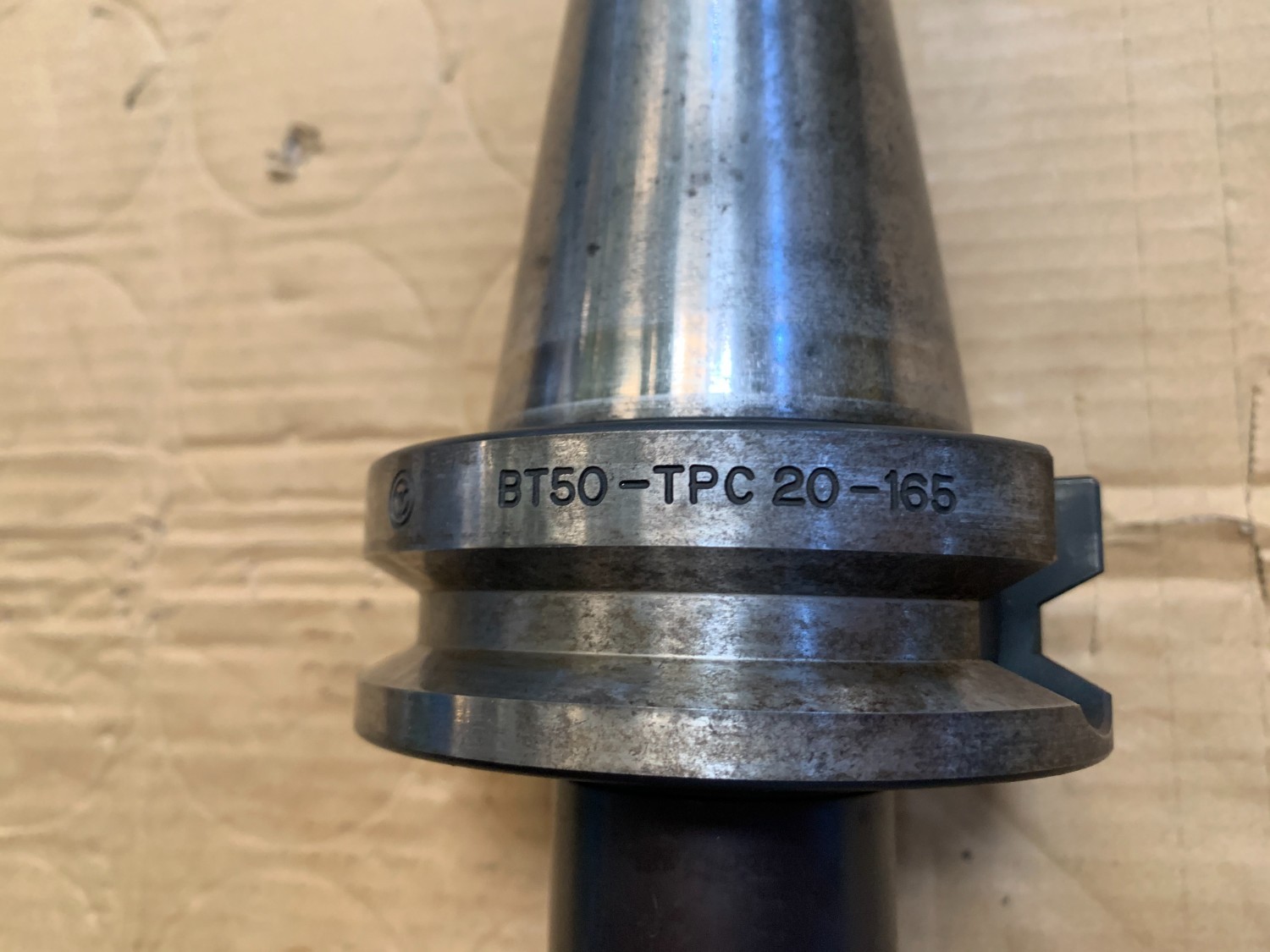 中古BT50 【BT50】BT50-TPC20-165 聖和精機/SHOWA