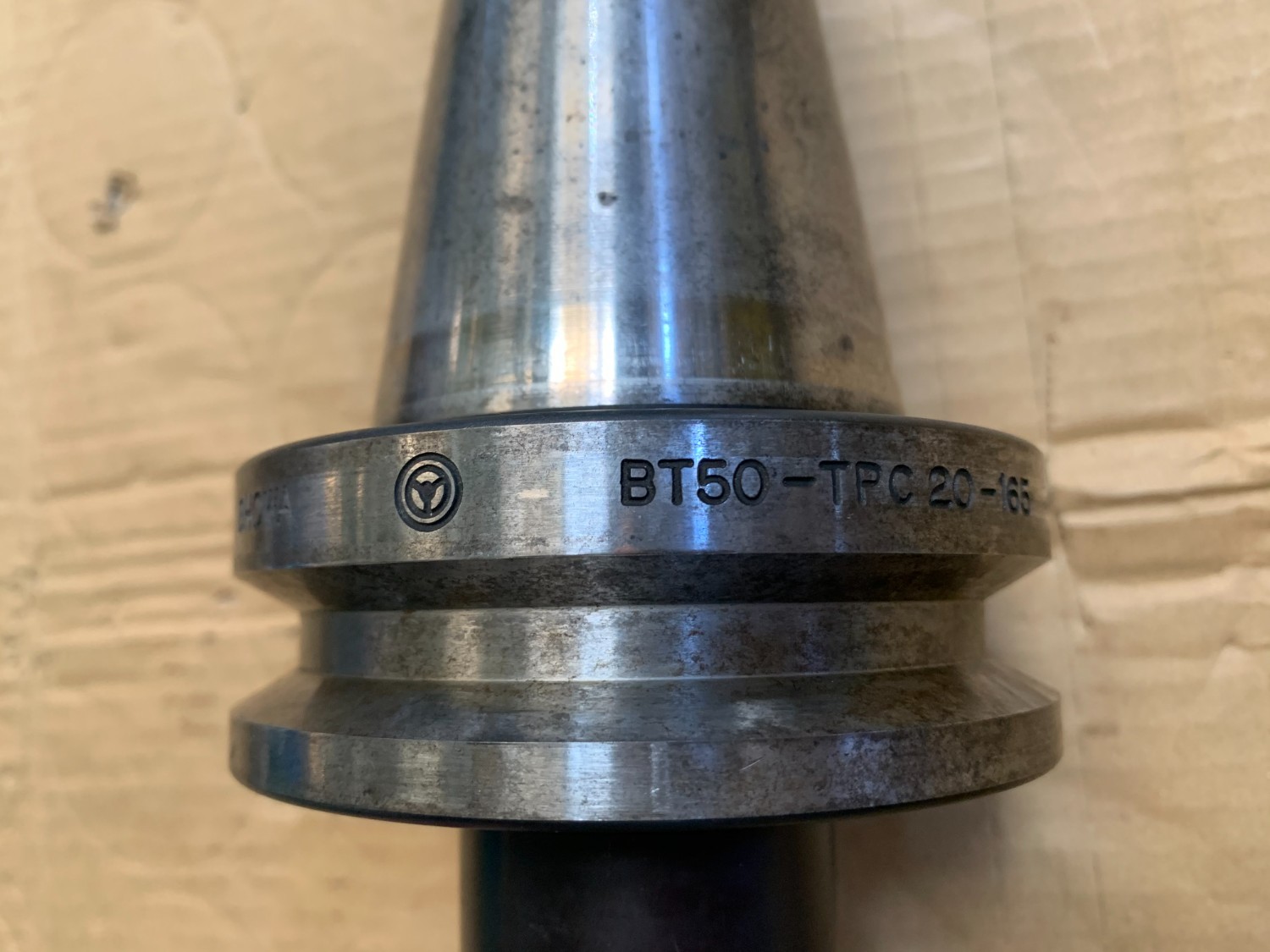 中古BT50 【BT50】BT50-TPC20-165 聖和精機/SHOWA