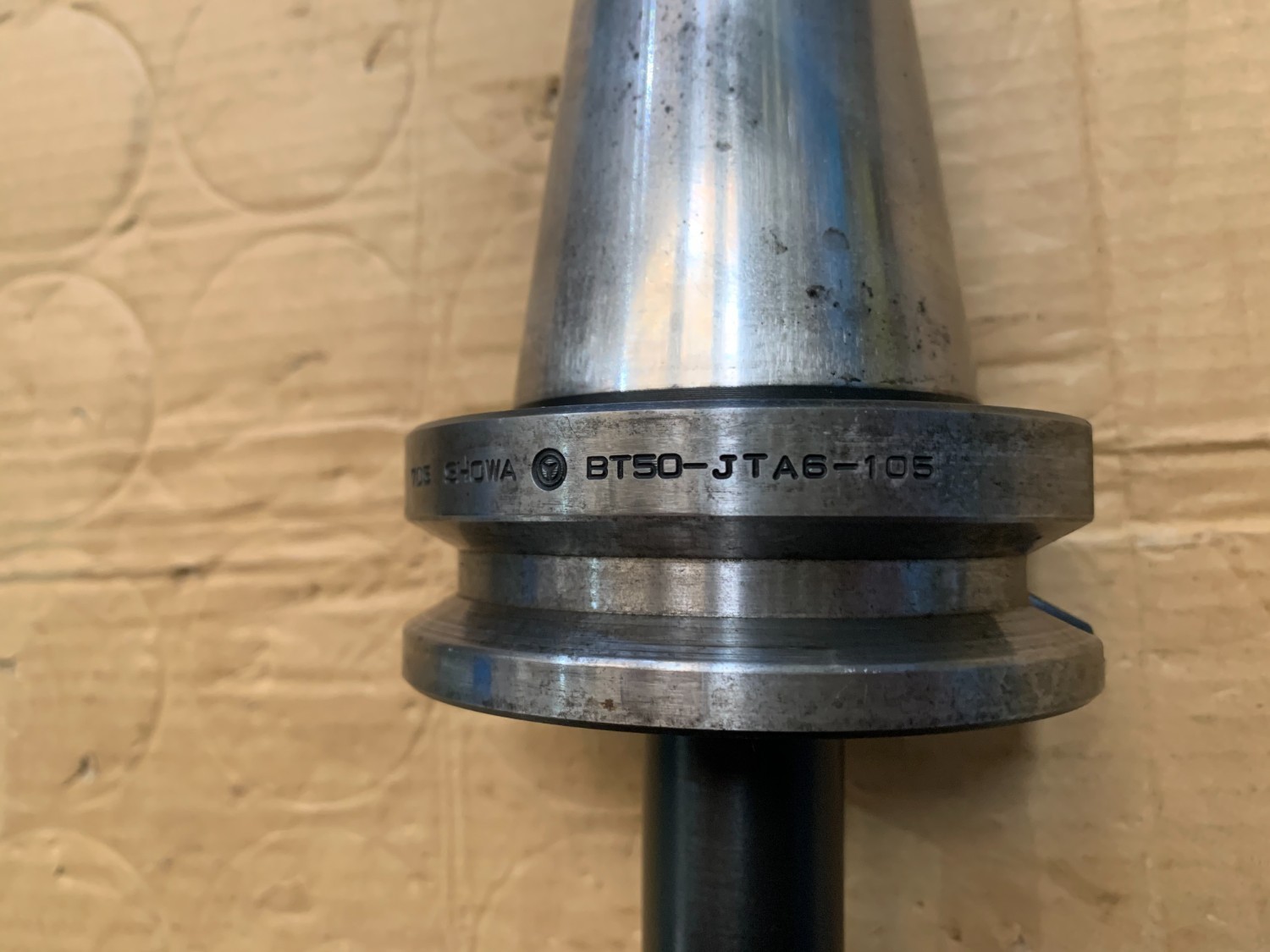 中古BT50 【BT50】BT50-JTA6-105　 聖和精機/SHOWA