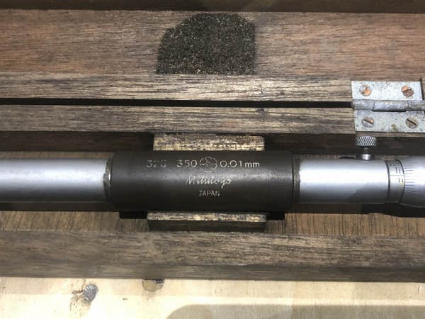 中古Other(Micrometer) 【棒形内側マイクロメータ】IM-350W（133-154） ミツトヨ/Mitutoyo