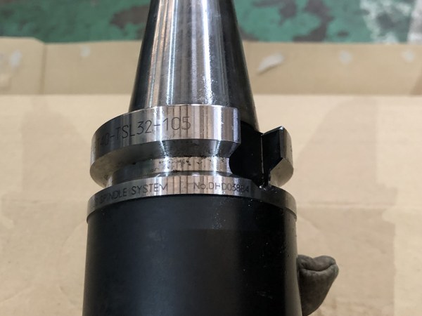 中古BT40 「BBT40」BBT40-TSL32-105 大昭和精機/BIG DAISHOWA