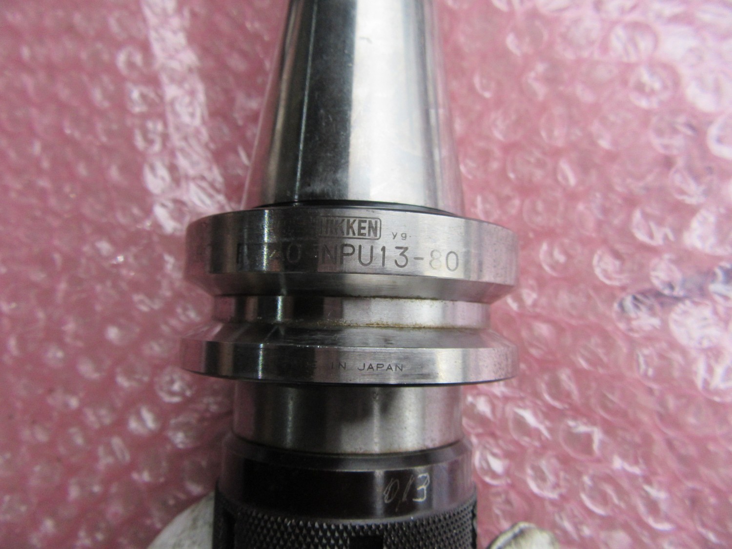 中古BT40 BT40 BT40-NPU13-80  NIKKEN