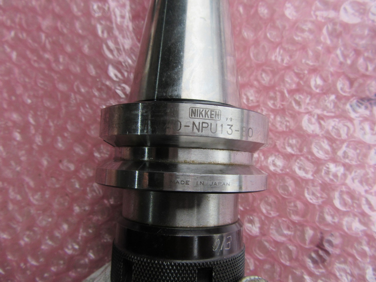 中古BT40 BT40 BT40-NPU13-80  日研 