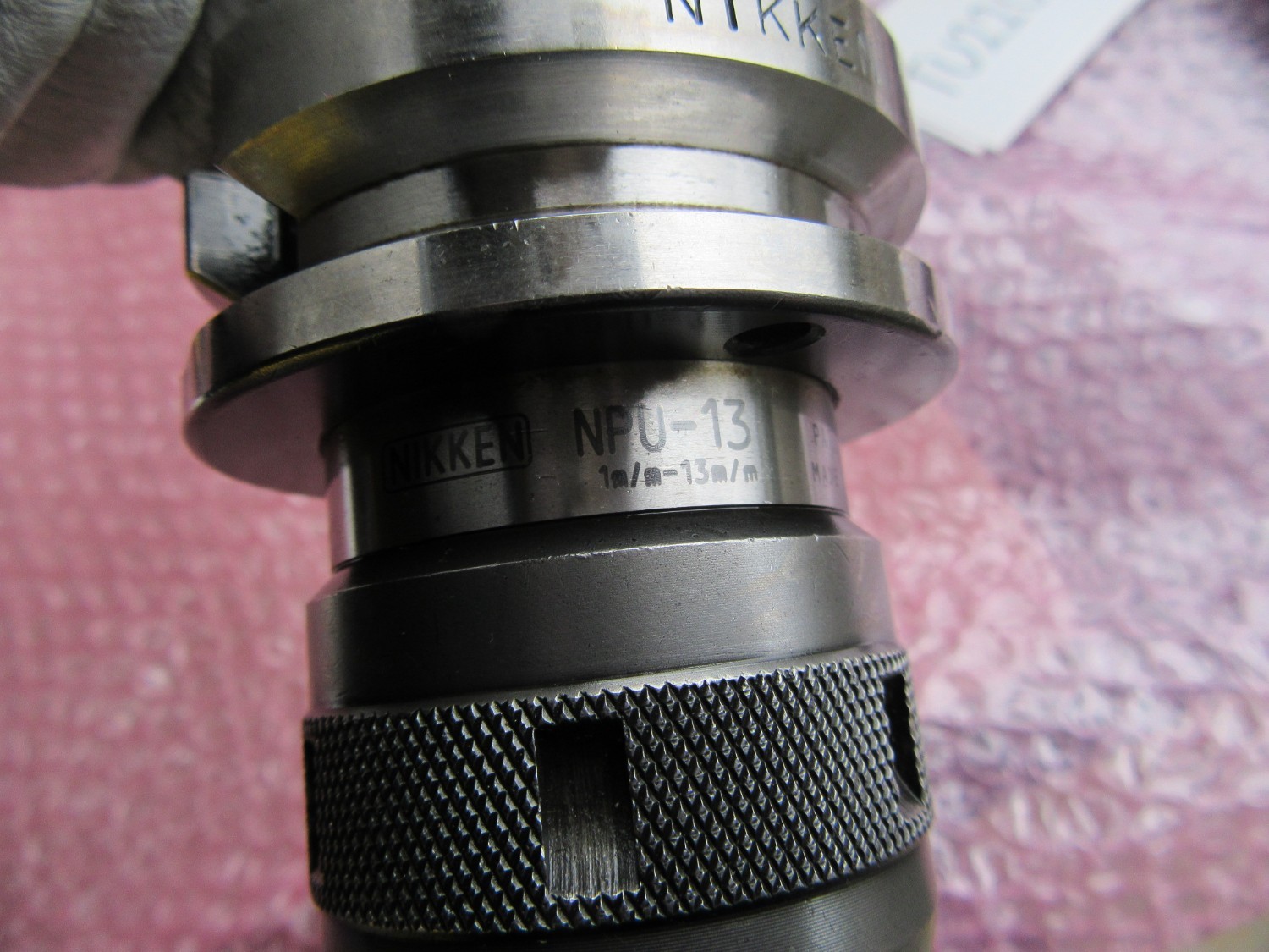 中古BT40 BT40 BT40-NPU13-80  NIKKEN