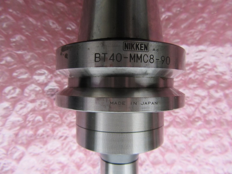 中古BT40 【BT40】BT40-MMC8-90 NIKKEN/日研