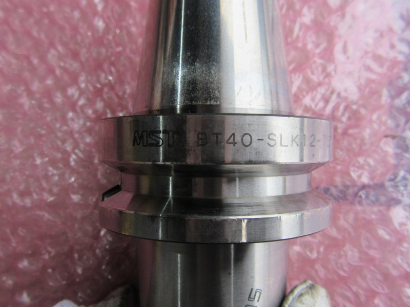 中古BT40 【BT40】BT40-SLK12-75 MST/溝口