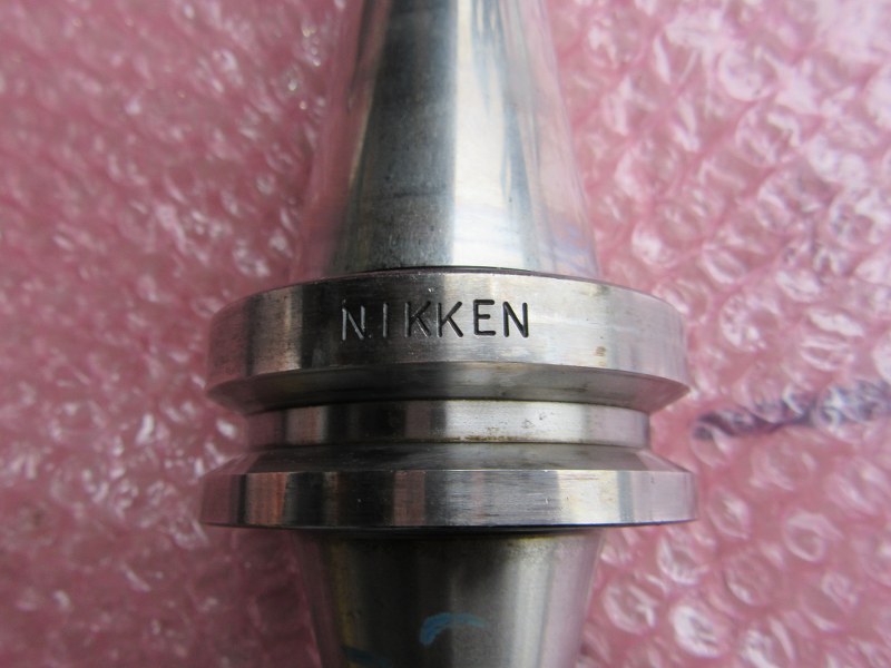 中古BT40 【BT40】BT40-MMC8-90 NIKKEN/日研