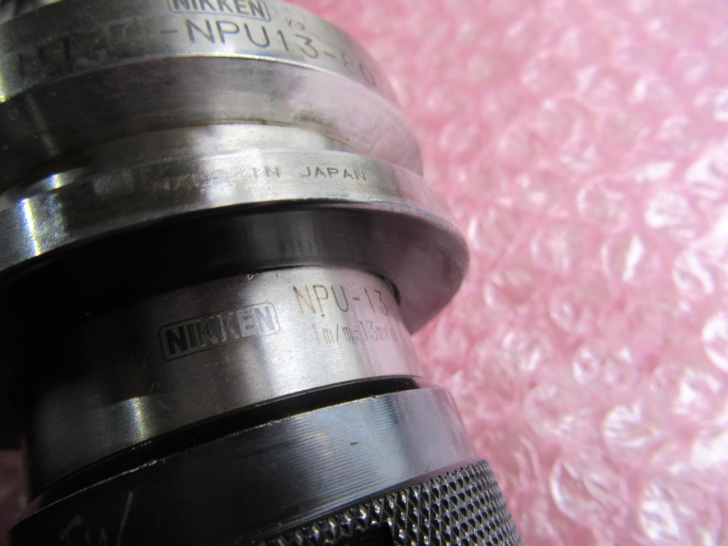 中古BT40 BT40 BT40-NPU13-80  日研 