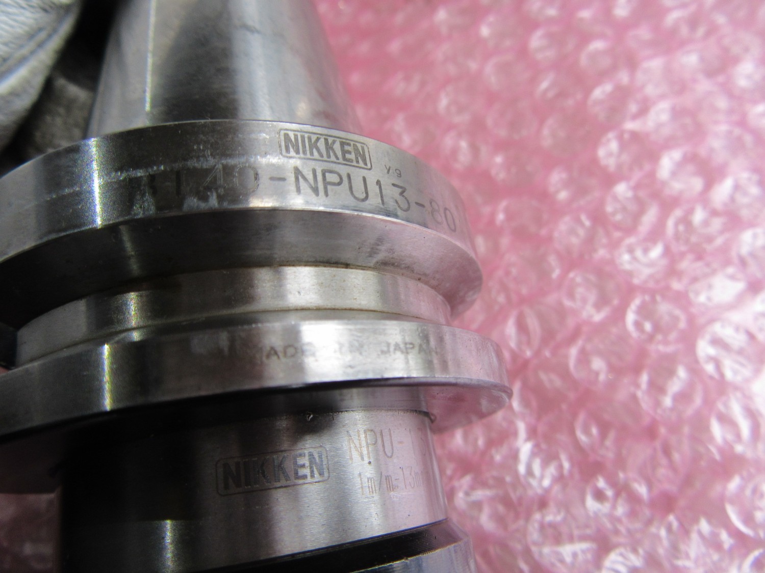 中古BT40 BT40 BT40-NPU13-80  NIKKEN