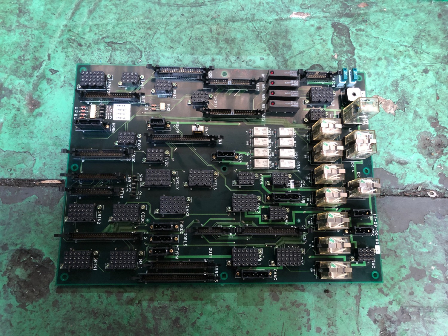 中古その他 基板SEIKI CNC BOARD　 HITACHI SEIKI