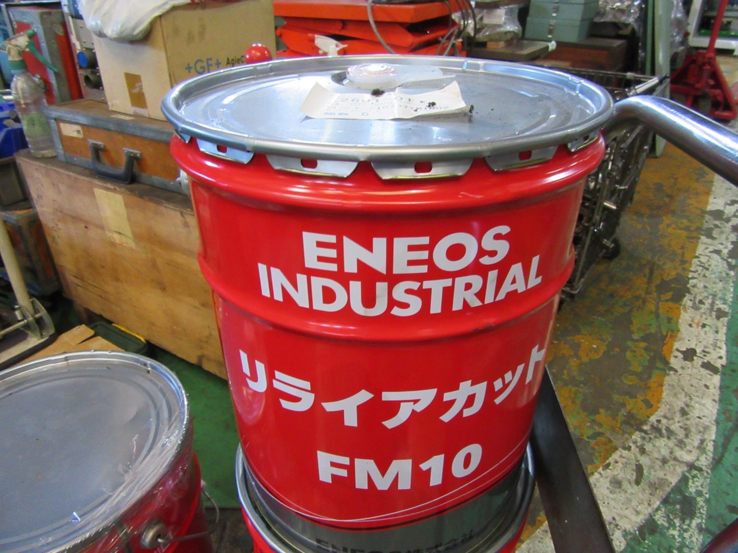 中古その他 リライアカット FM10(20L)  ENEOS(旧JXTGエネルギー) 