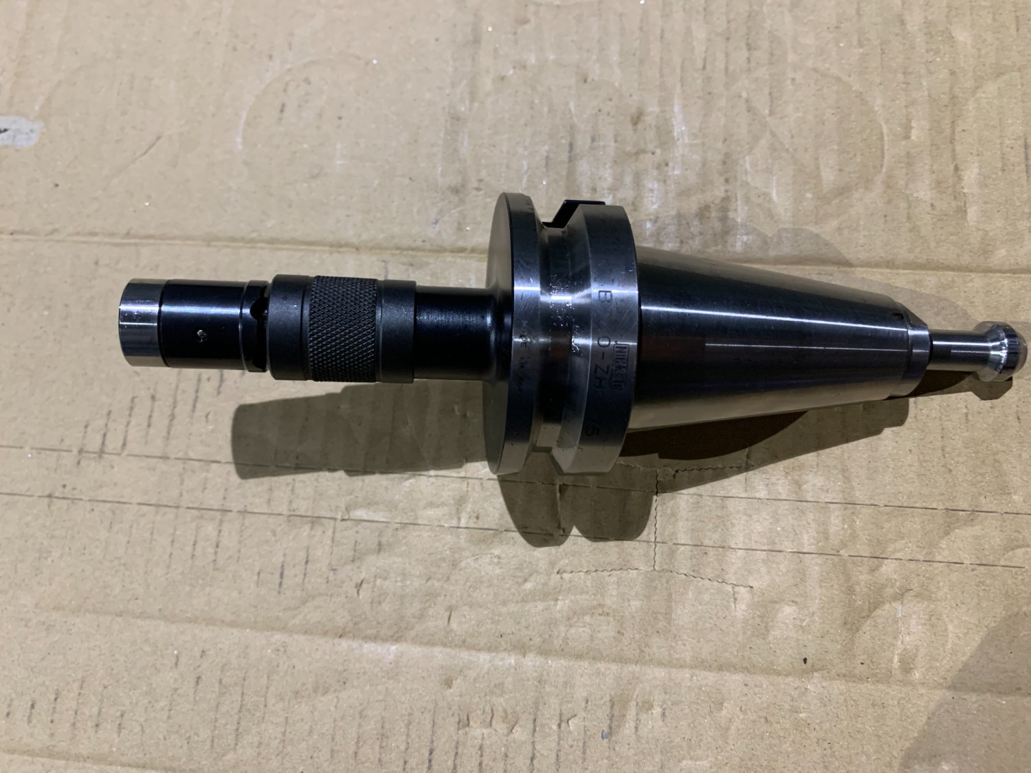 中古BT40 【BT40】 BT40-ZH8-75 NIKKEN/日研