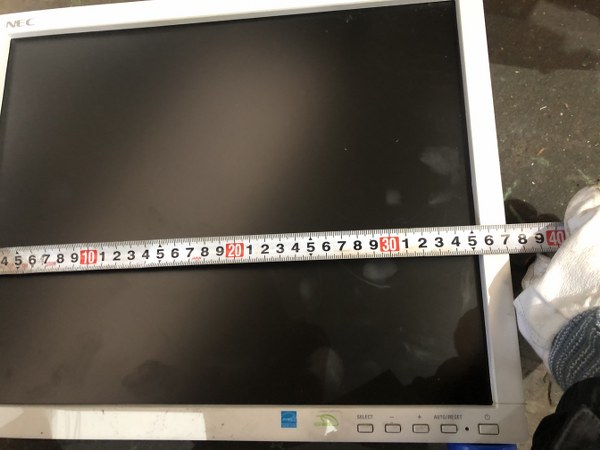 中古その他 [NEC液晶ディスプレイ]LCD172V NEC