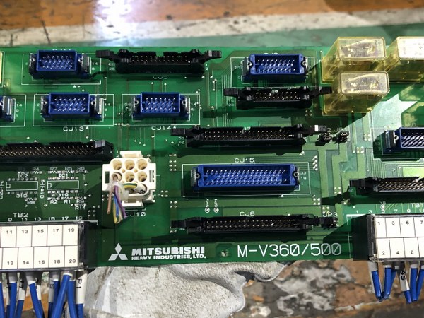 中古その他 「基板」M-V360/500 MITSUBISHI