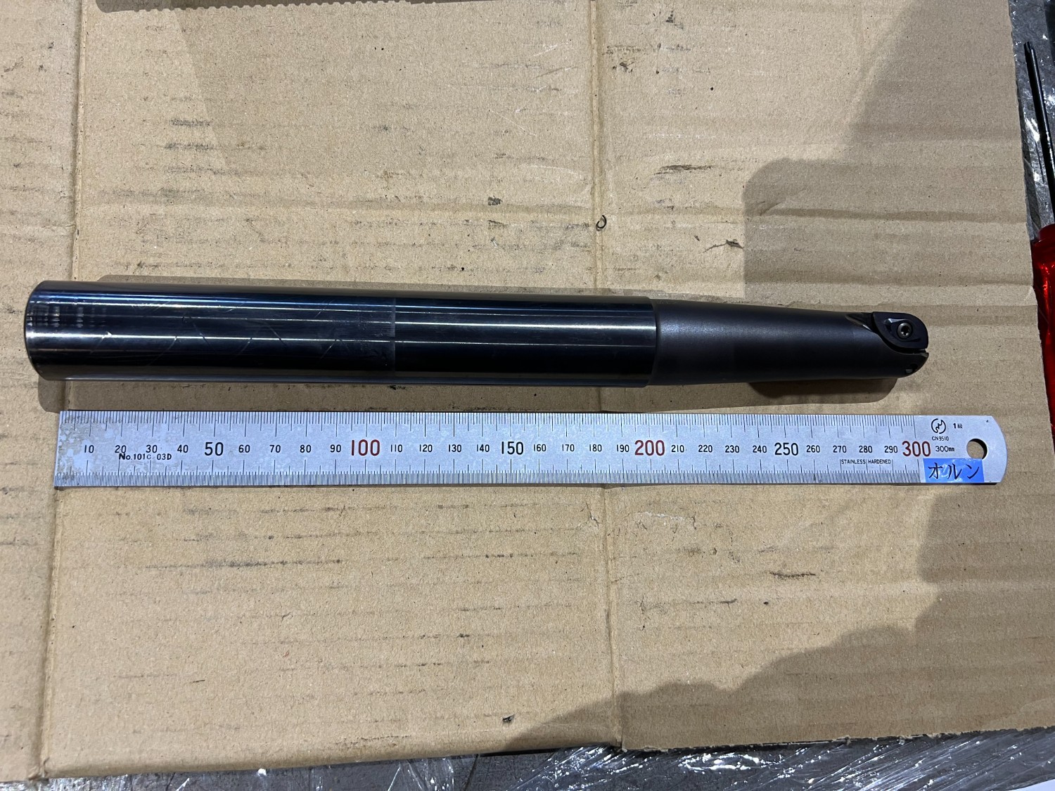 中古End mill(Ball） 【アルファボ－ルエンドミル】BC2523S32TE 日立/HITACHI 