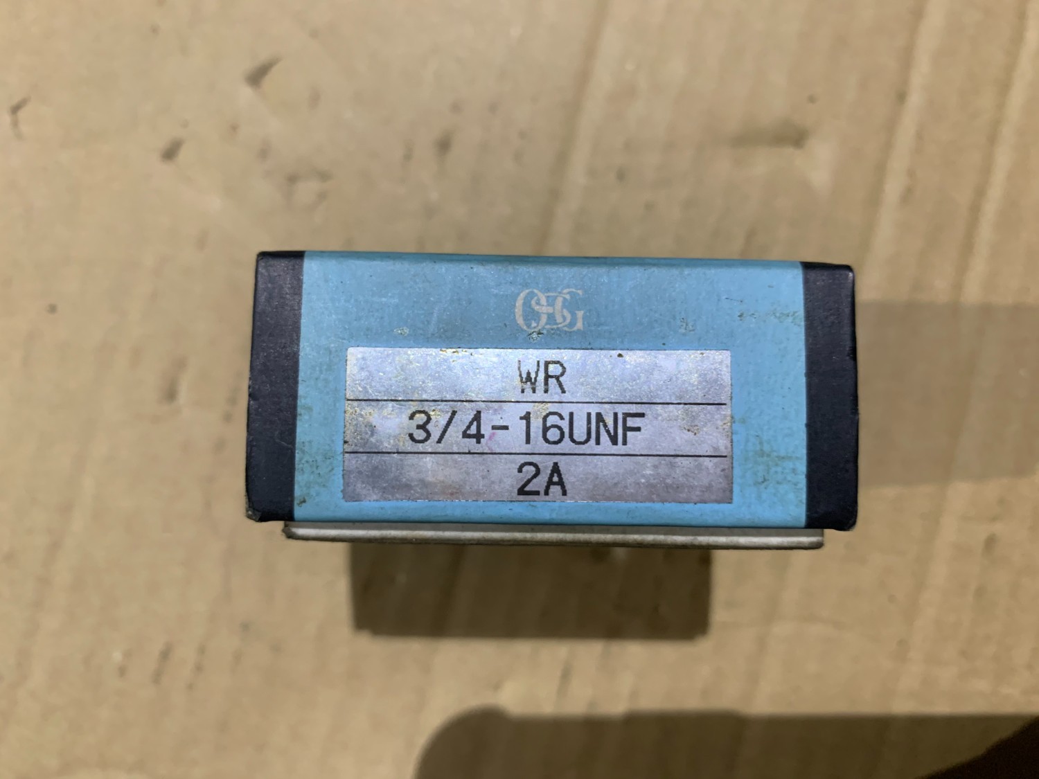 中古Other gauge 【リングゲージ】　WR 3/4-16UNF 2A（セット） OSG オーエスジー