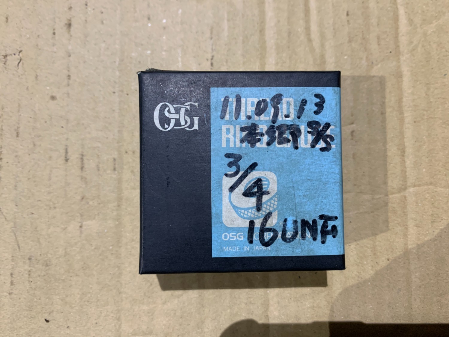 中古Other gauge 【リングゲージ】　WR 3/4-16UNF 2A（セット） OSG オーエスジー