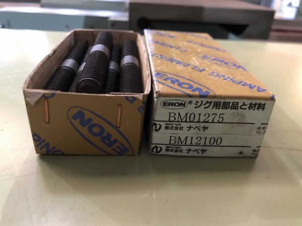 中古その他 「スタッドボルト」BM12100 ナベヤ/NABEYA 