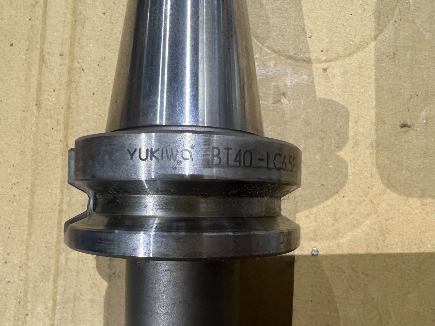 中古BT40 【BT40】BT40-LC6.5F-115 YUKIWA / ユキワ