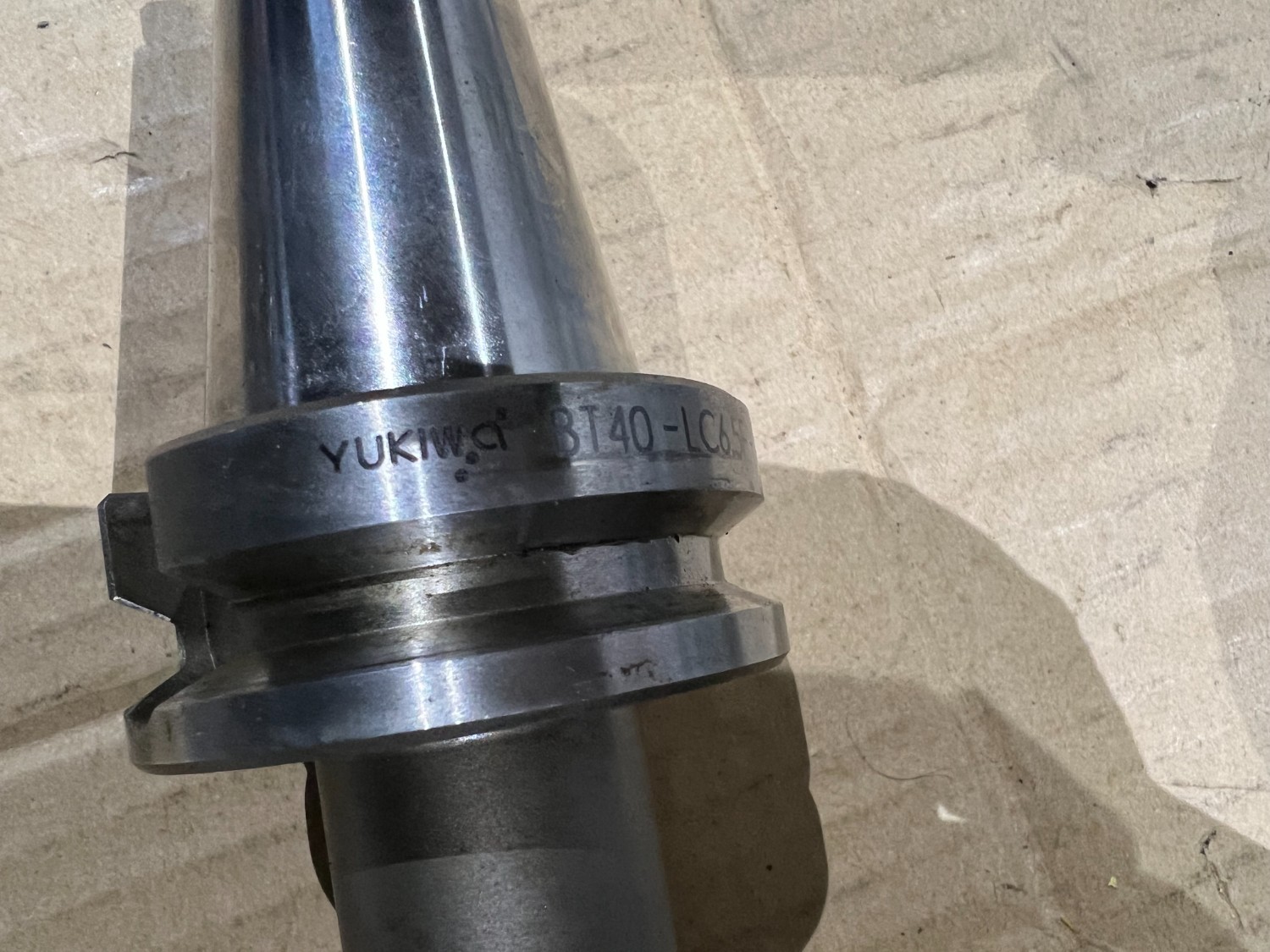 中古BT40 【BT40】BT40-LC6.5F-115 YUKIWA / ユキワ