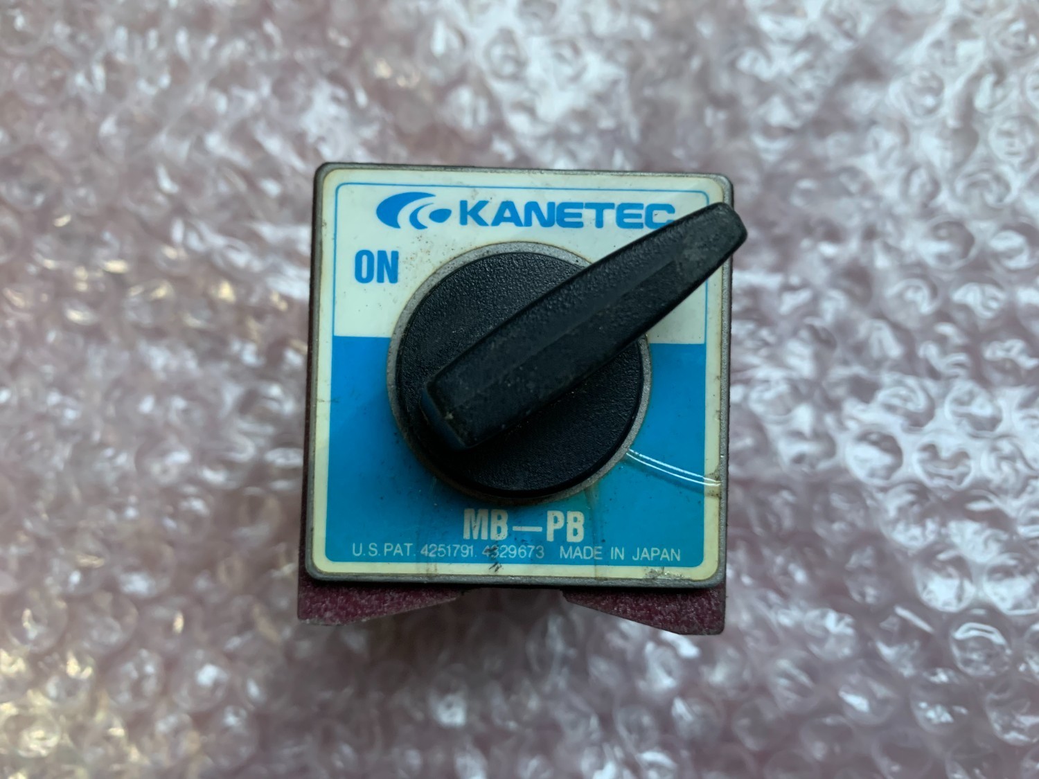 中古その他 【マグネットスタンド】  MB-PB  カネテック/KANETEC