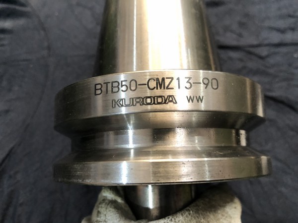 中古BT50 [BTB50]BTB50-CMZ13-90 黒田/KURODA