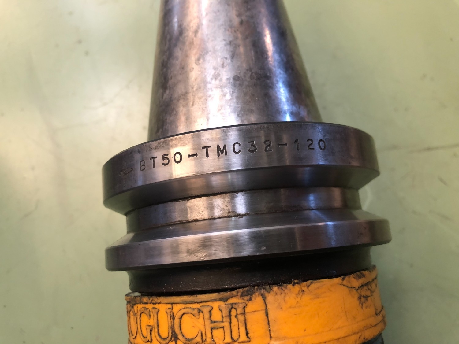 中古BT50 【BT50】 BT50-TMC32-120 MST/溝口