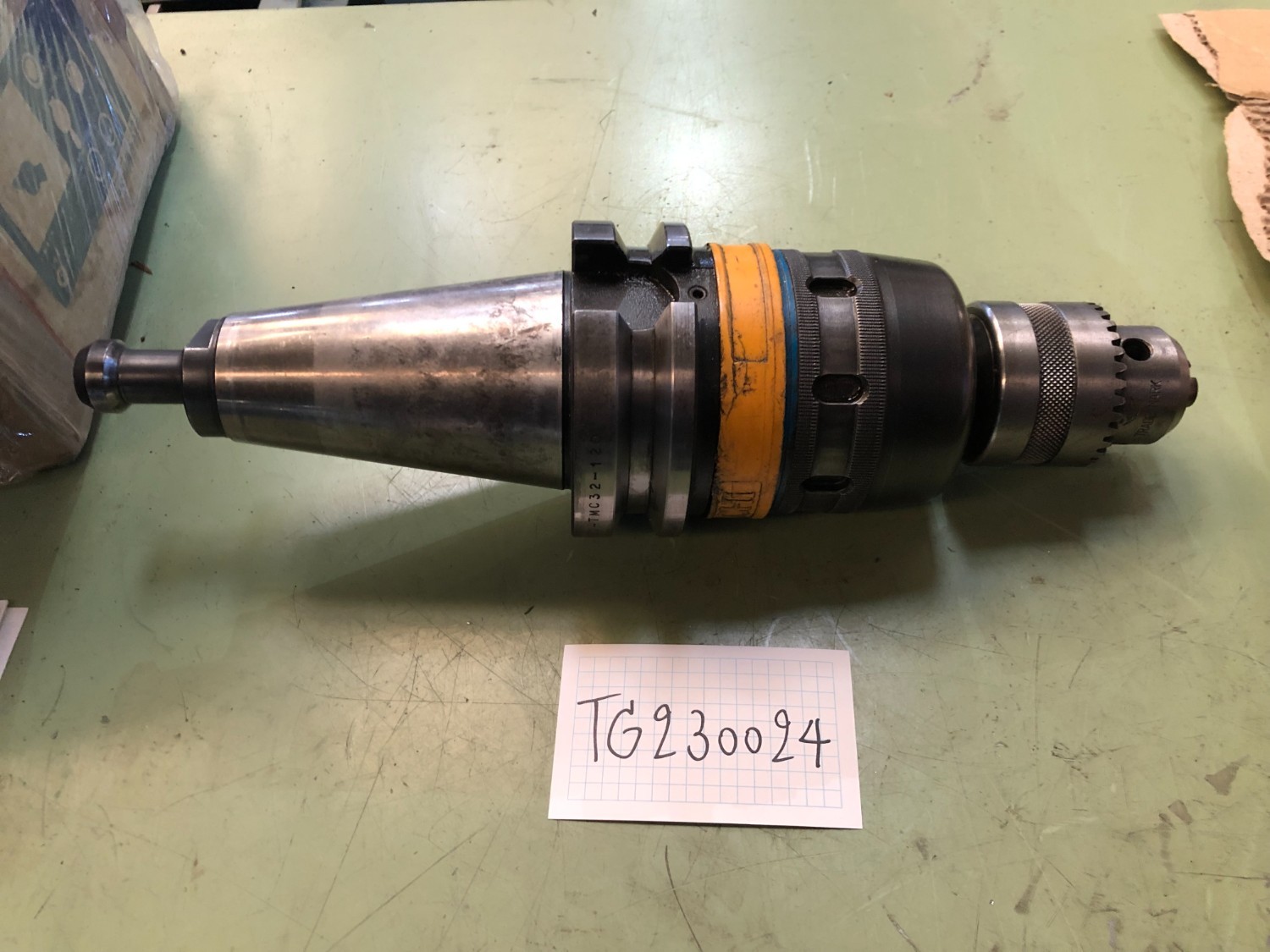 中古BT50 【BT50】 BT50-TMC32-120 MST/溝口