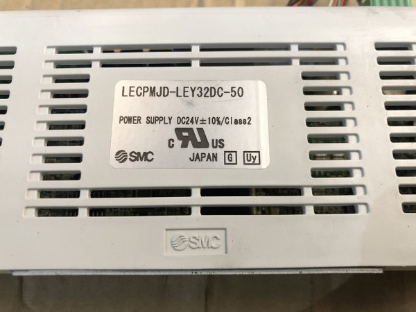 中古その他 [コントローラ/ドライバ LECシリーズ ]LECPMJD-LEY32DC-50 SMC