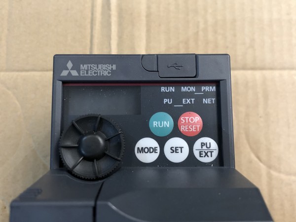 中古その他 [インバーター]FR-E720-0.2KNC 三菱/MITSUBISHI