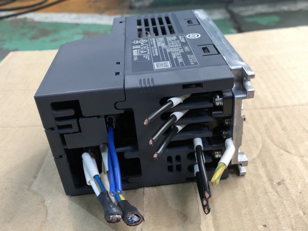 中古その他 [インバーター]FR-E720-0.2KNC 三菱/MITSUBISHI