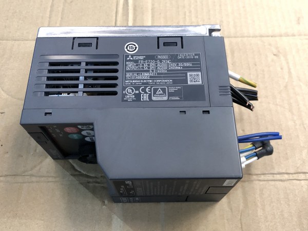 中古その他 [インバーター]FR-E720-0.2KNC 三菱/MITSUBISHI