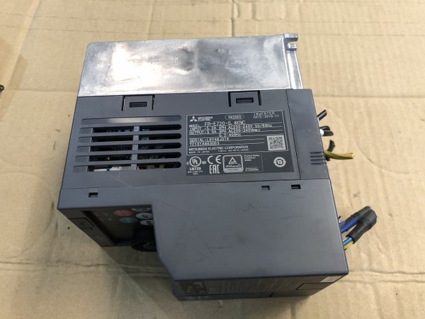 中古その他 [インバーター]FR-E720-0.4KNC 三菱/MITSUBISHI